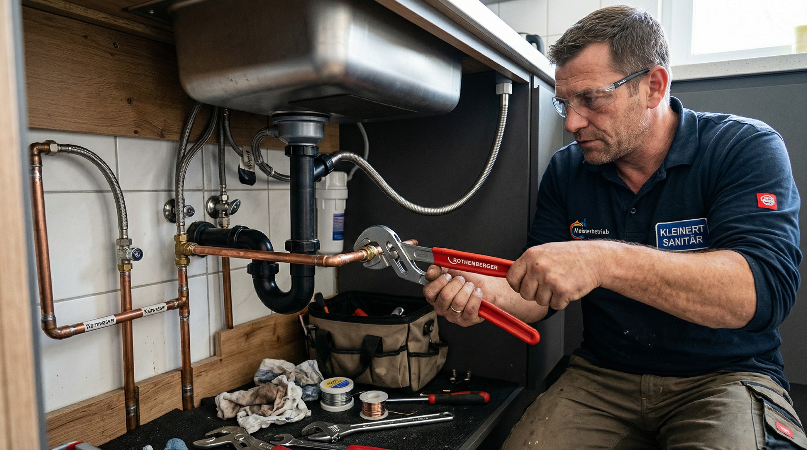 Goerdten Heizung Sanitär Lüftung e.K. – Sanitärinstallateur Diez